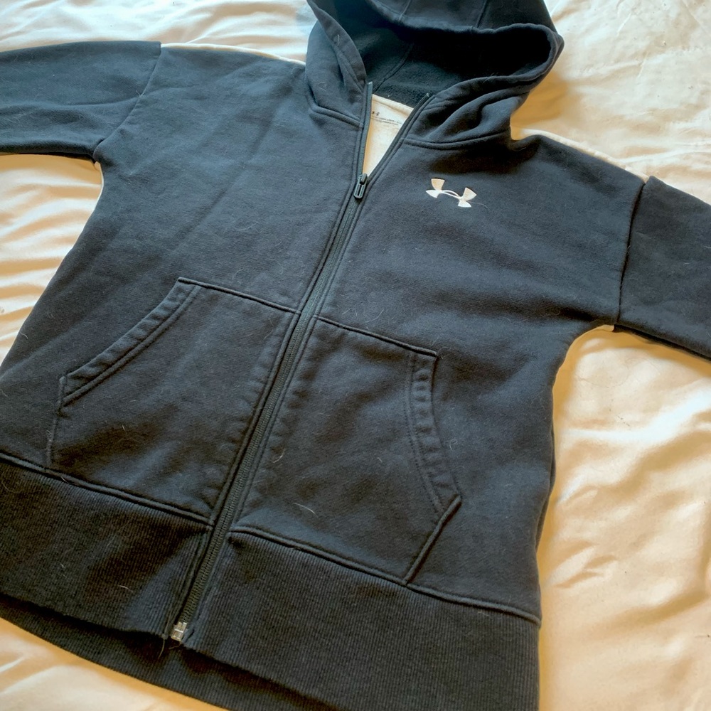 Under Armour Two-Tone Sweatshirt